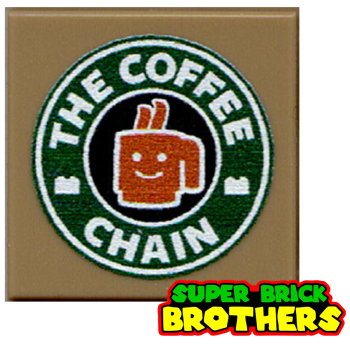 The Coffee Chain Werbung